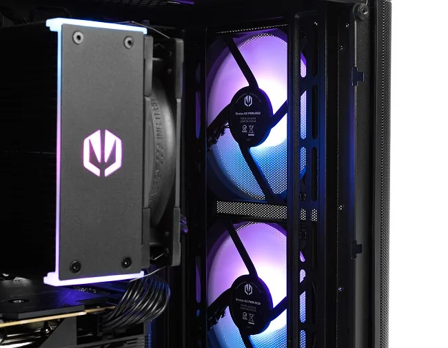 Level GO [J20] Ryzen 5 | RTX 5050 | 32GB | 1TB+2TB | W11H