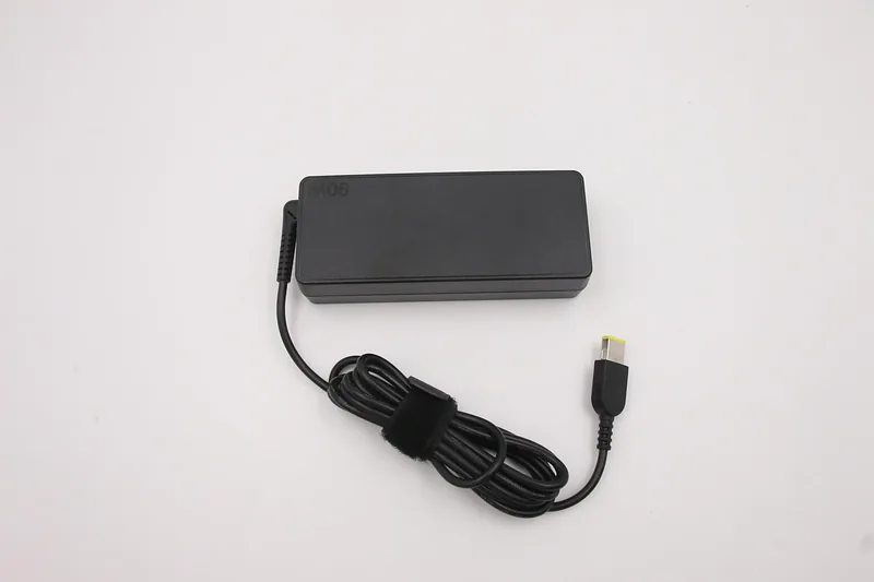 Lenovo 5A10V03251 toiteadapter ja vaheldi Hoonesisene 90 W Must