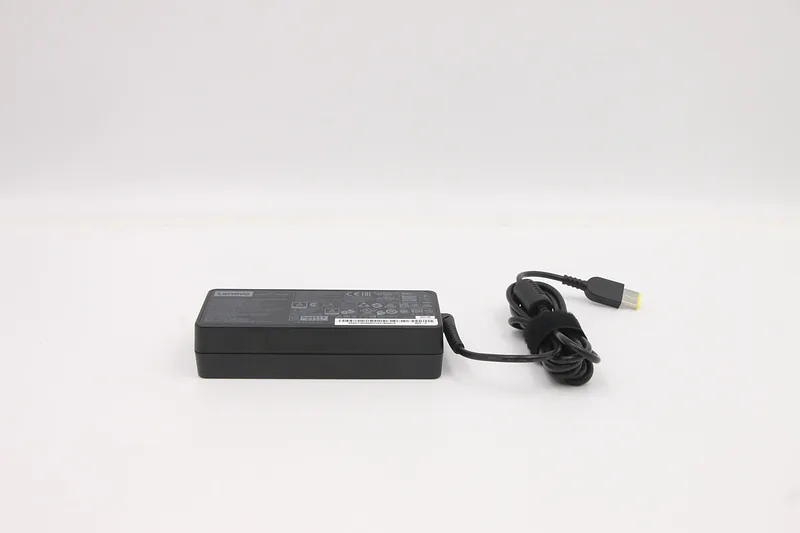 Lenovo 5A10V03251 toiteadapter ja vaheldi Hoonesisene 90 W Must