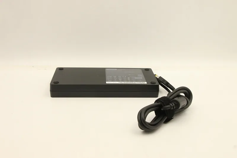 Lenovo 5A10W86290 toiteadapter ja vaheldi Hoonesisene 300 W Must