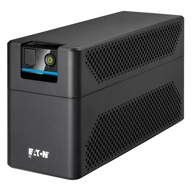 Eaton, UPS, 5E Gen2 900UD DIN, 900 VA, 480 W