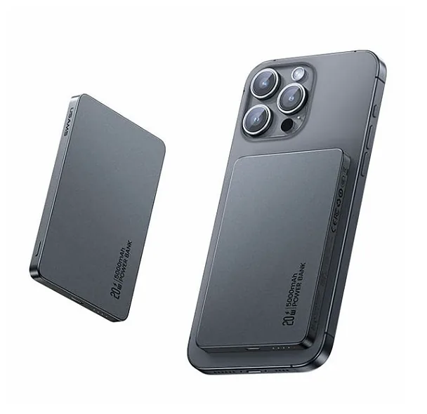 Usams CD231 Fast Charge 20W Power Bank 5000mAh