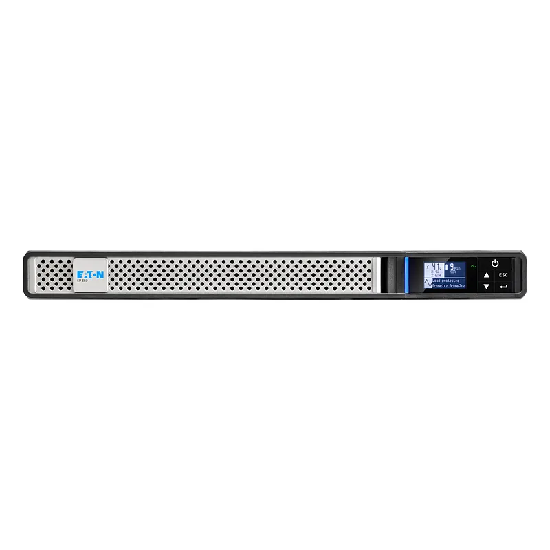 Eaton 5P Gen2 UPS, 5P650IRG2, 650 VA, 520 W
