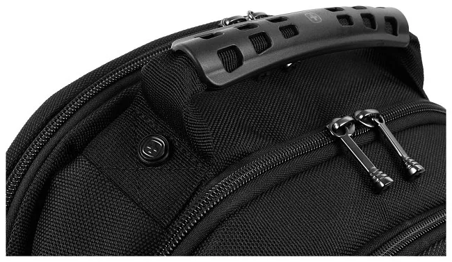 Wenger Legacy 15.6” czarno-szary