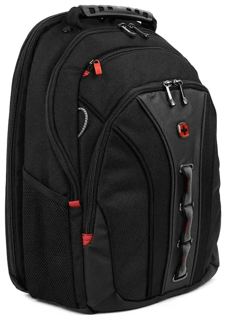 Wenger Legacy 15.6” czarno-szary