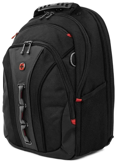Wenger Legacy 15.6” czarno-szary