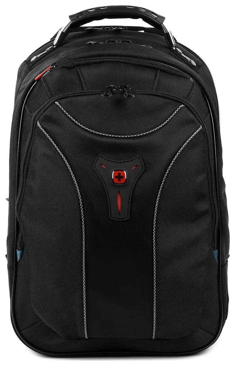 Wenger Carbon Apple 17'' czarny