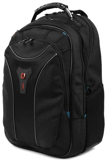 Wenger Carbon Apple 17” czarny