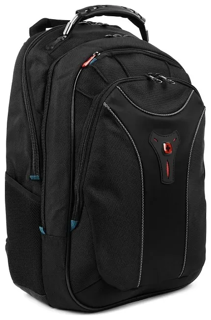 Wenger Carbon Apple 17” czarny