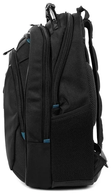 Wenger Carbon Apple 17” czarny