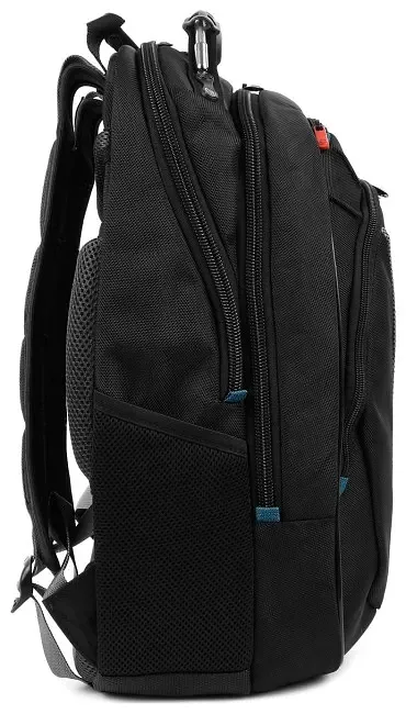Wenger Carbon Apple 17” czarny