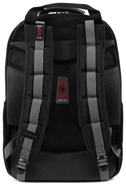 Wenger Carbon Apple 17” czarny