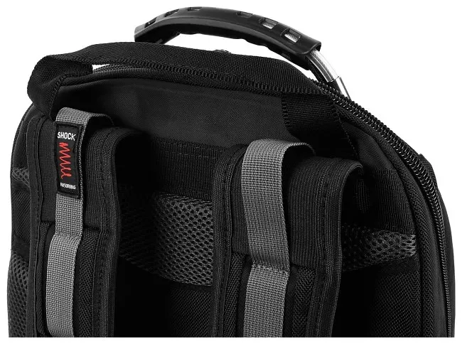 Wenger Carbon Apple 17” czarny