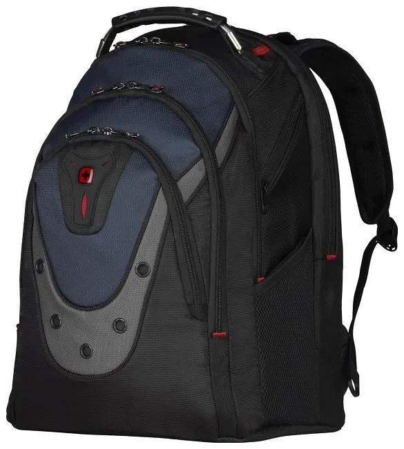 Wenger Ibex 17” niebieski