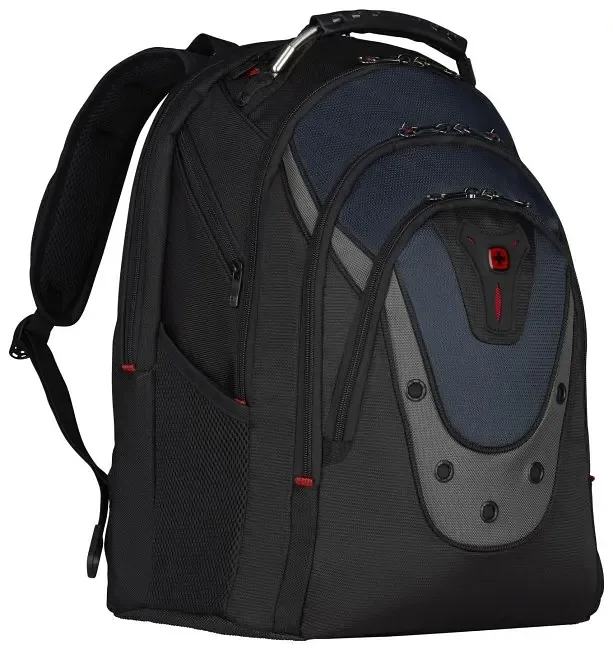 Wenger Ibex 17” niebieski