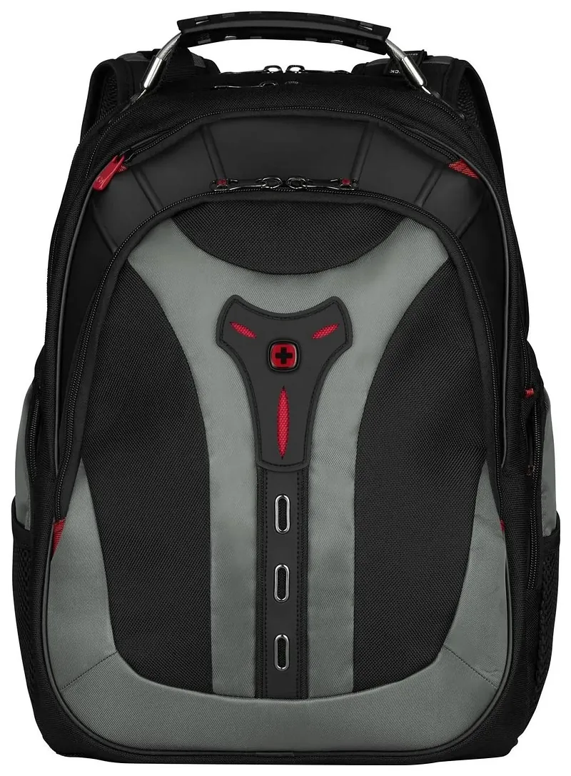 Wenger Pegasus 17'' czarny/szary