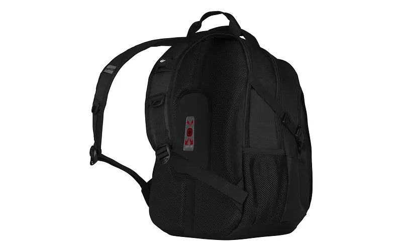 Wenger Sidebar -seljakott 16″ sülearvutile, must