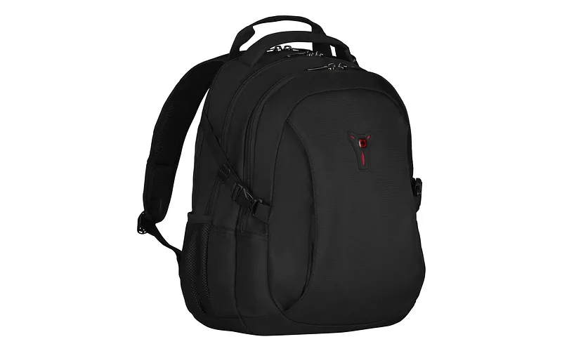 Wenger Sidebar -seljakott 16″ sülearvutile, must