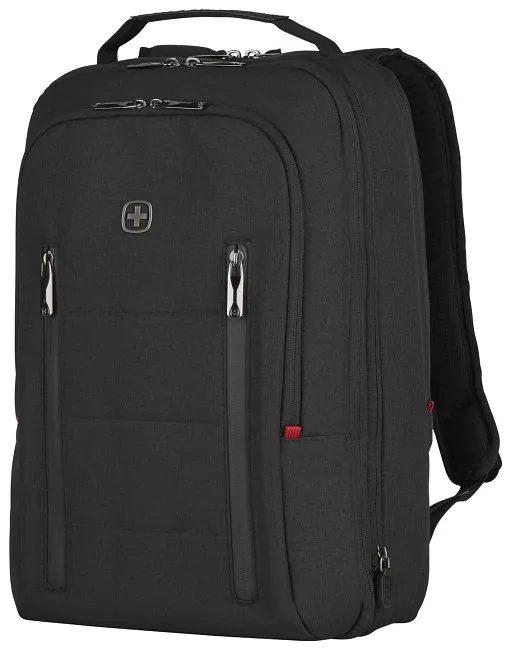 Wenger City Traveler 16” czarny