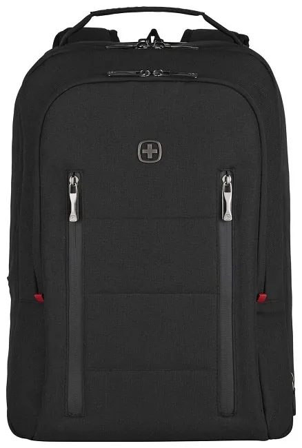 Wenger City Traveler 16” czarny