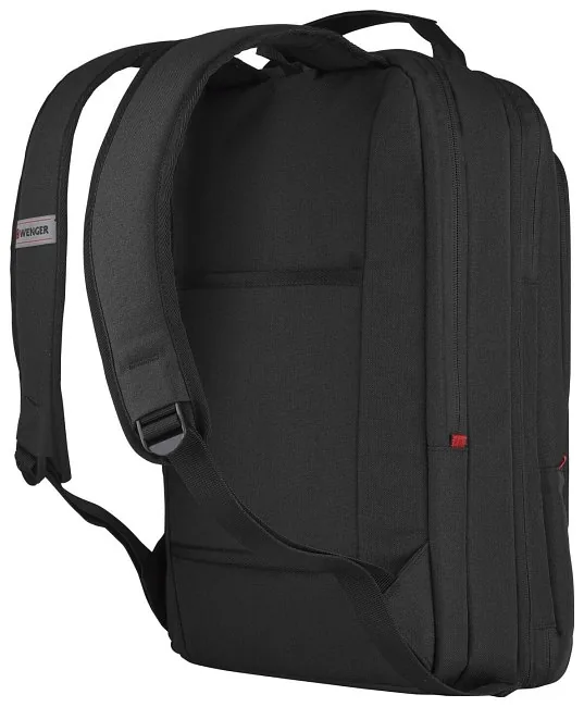 Wenger City Traveler 16” czarny