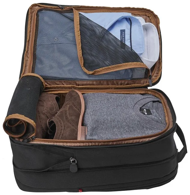 Wenger City Traveler 16” czarny