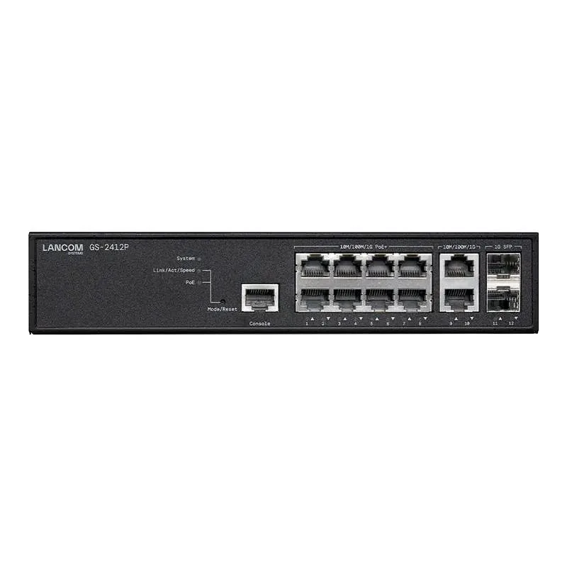 LANCOM Switch GS-2412P GS2412P (61668)