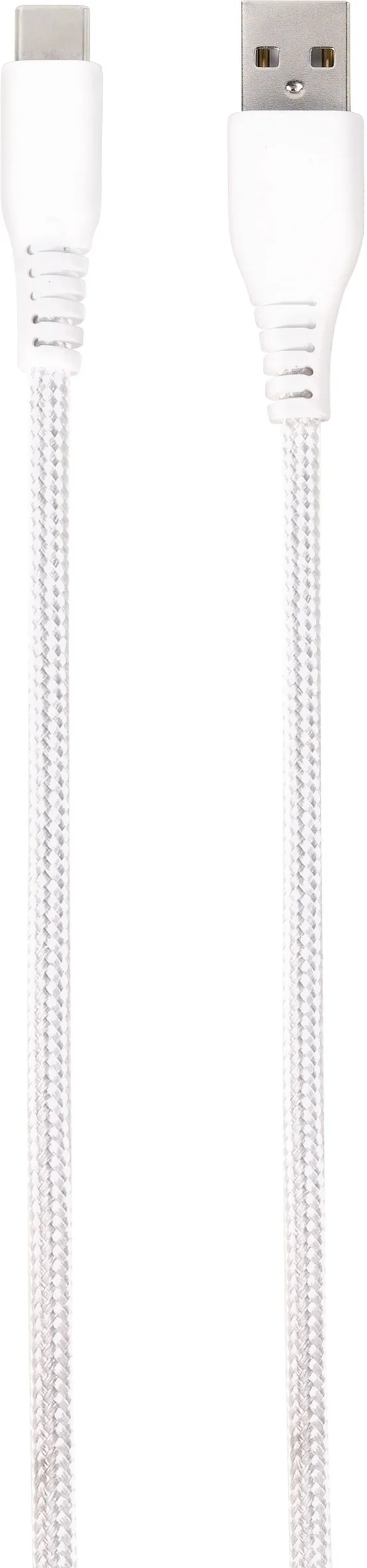 Vivanco kaabel USB-C – USB-A 1,5m, valge (61696)