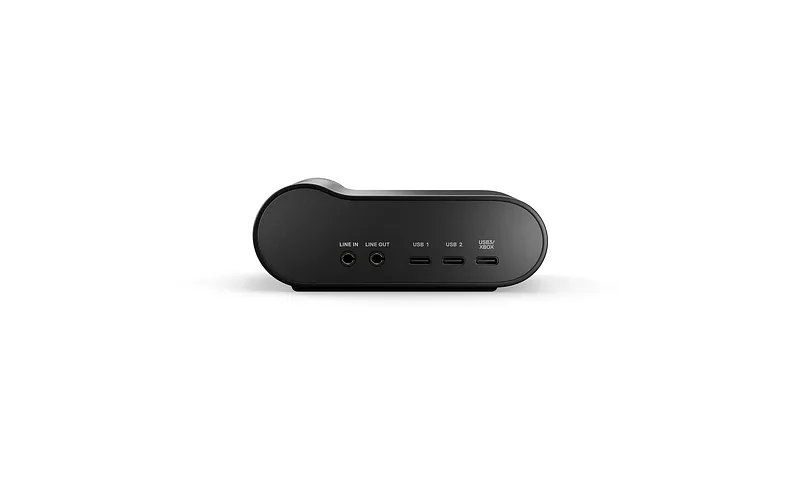 Steelseries Arctis Nova Pro Omni mängukõrvaklapid, must
