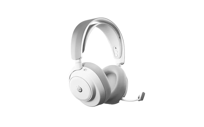 Steelseries Arctis Nova Pro Omni mängukõrvaklapid, valge