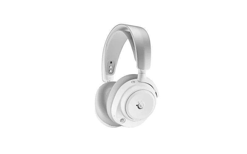 Steelseries Arctis Nova Pro Omni mängukõrvaklapid, valge