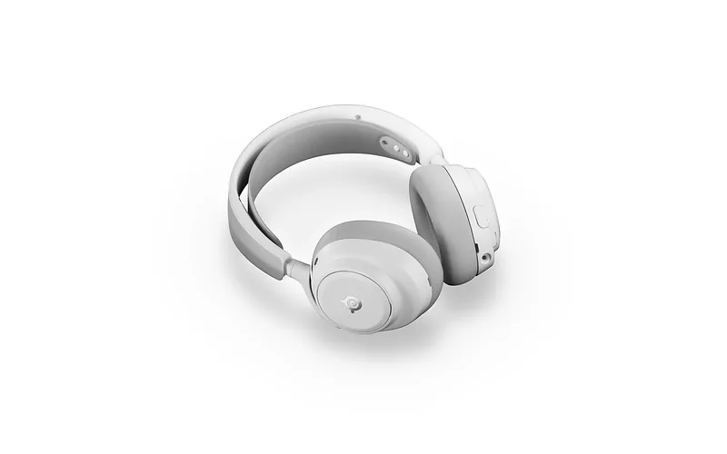 Steelseries Arctis Nova Pro Omni mängukõrvaklapid, valge