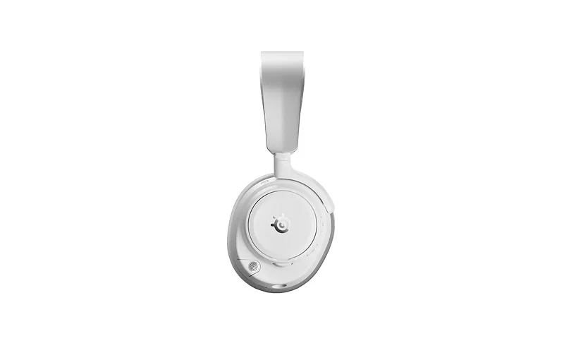 Steelseries Arctis Nova Pro Omni mängukõrvaklapid, valge