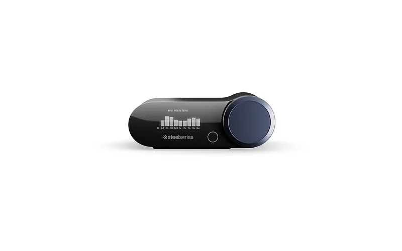 Steelseries Arctis Nova Pro Omni mängukuularid, tumesinine