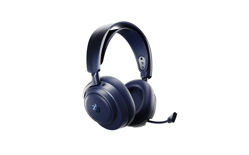 Steelseries Arctis Nova Pro Omni mängukuularid, tumesinine