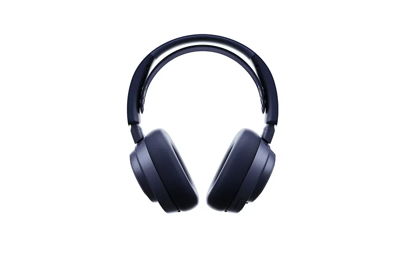 Steelseries Arctis Nova Pro Omni mängukuularid, tumesinine