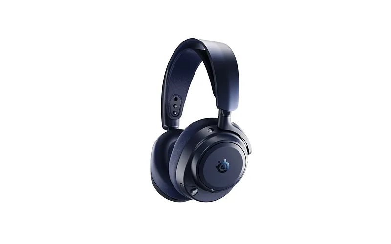 Steelseries Arctis Nova Pro Omni mängukuularid, tumesinine