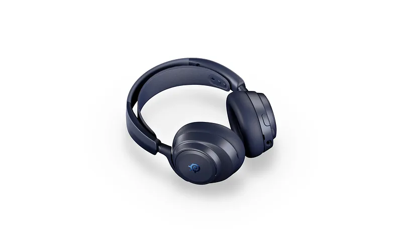 Steelseries Arctis Nova Pro Omni mängukuularid, tumesinine