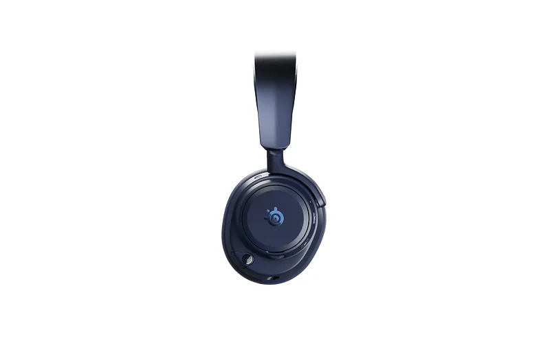Steelseries Arctis Nova Pro Omni mängukuularid, tumesinine