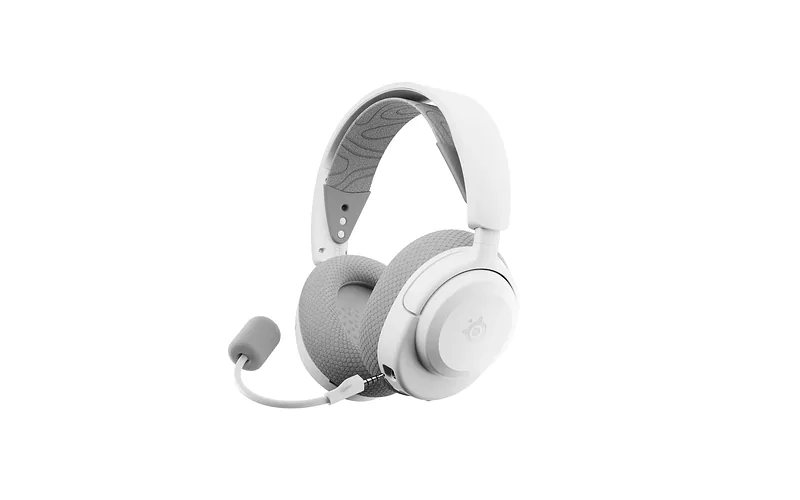 Steelseries Arctis Nova 3 Wireless mängukõrvaklapid, valge
