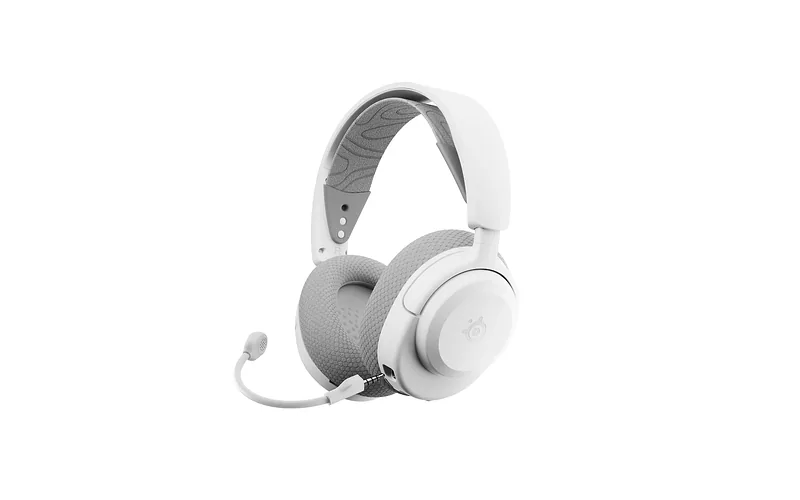 Steelseries Arctis Nova 3 Wireless mängukõrvaklapid, valge