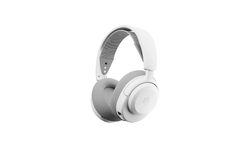 Steelseries Arctis Nova 3 Wireless mängukõrvaklapid, valge