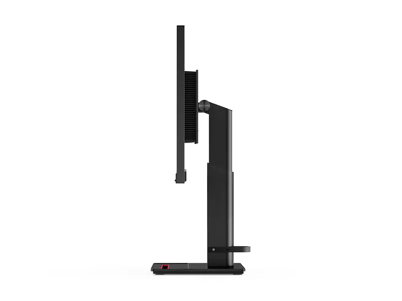 Lenovo ThinkVision P24h-2L PC lamekuvar 60,5 cm (23.8″) 2560 x 1440 pikslit Quad HD LED Must