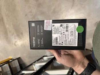 REALME GT 7 PRO RMX5011(EU) 512GB 12GB GALAXY GREY (DEMO)