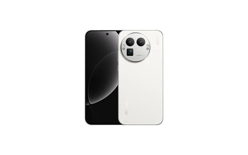 realme GT 8 Pro 5G telefon, 256/12 GB, valge