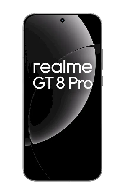 Realme GT 8 Pro Smartphone 16GB / 512GB Diary White