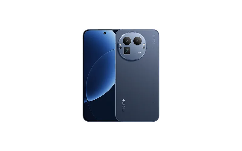 realme GT 8 Pro 5G telefon, 512/16 GB, sinine