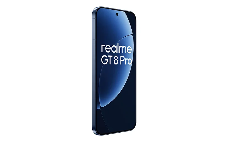 realme GT 8 Pro 5G telefon, 256/12 GB, sinine