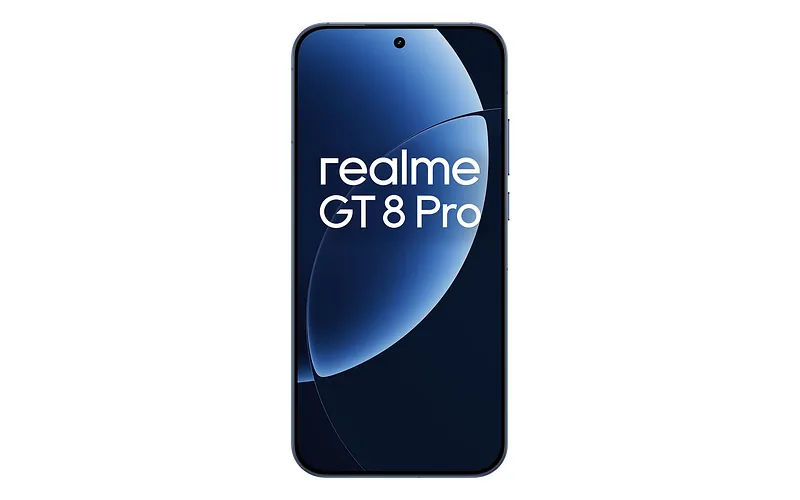 realme GT 8 Pro 5G telefon, 256/12 GB, sinine