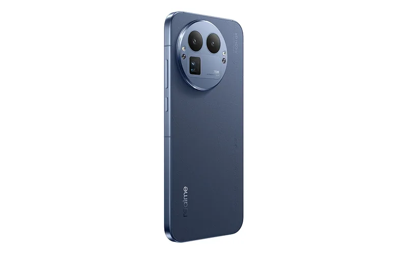 realme GT 8 Pro 5G telefon, 256/12 GB, sinine